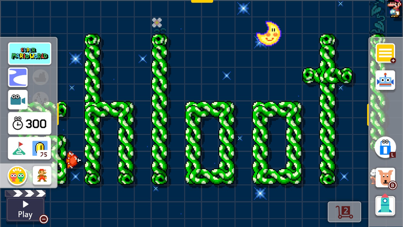 Illustration for article titled If You’re Going To Play Mario Maker 2, You Should Probably Get A Stylus
